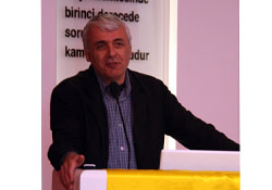 Çalışana idam sehpası!