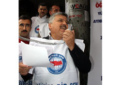 Vicdanlarımızı ele geçiremeyecekler