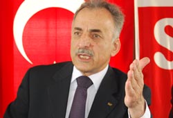Karayalçın yeniden genel başkan