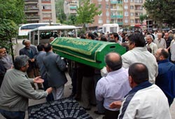 Tokat Adliyesi'nin acı günü