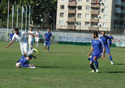 ÇARŞAMBA ERİYOR 3-1
