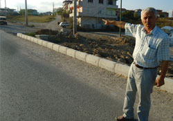 Duble yola büyük öfke