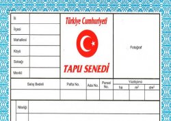 Tapuda yeni dönem