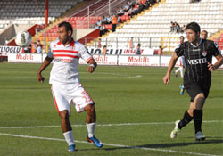 Dominguez uyarıldı