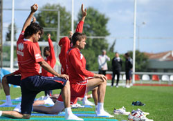 Eksik çalıştılar