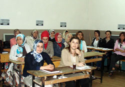 Genç girişimcilere destek