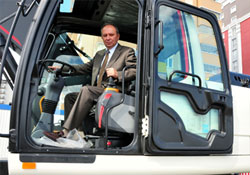 Atakum araç parkını güçlendiriyor