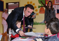 Onlar için çalışıyoruz