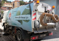 Havza için çalışıyoruz