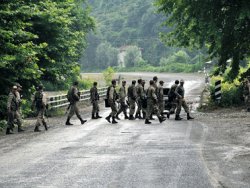 Karadeniz'den PKK'ya ekmek yok