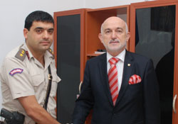 Sorumluluğunuz büyük