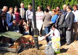 Onlarında yaşama hakkı var