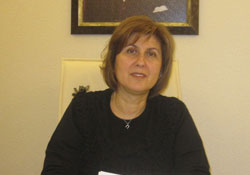 Kadınlarımız haklarına sahip çıkmalı