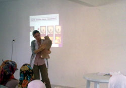 Erken teşhisin önemi anlatıldı