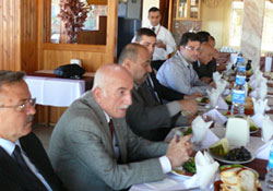 Gönül birliği yapacağız