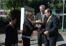 Çarşamba ve ülkem için çalışacağım