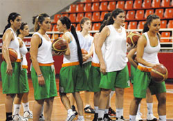 55 Gençlik'te yoğun tempo