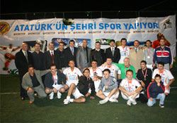 Yoğun ilgi başvuruyu uzattı