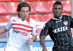 Bülent: Kaybettiğimiz puanları telafi edeceğiz