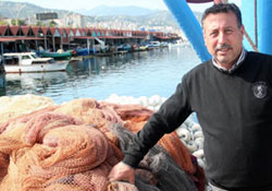 Balıkçının isyanı