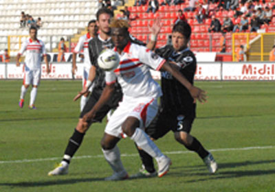 5 maçta 5 puana kötü diyemeyiz