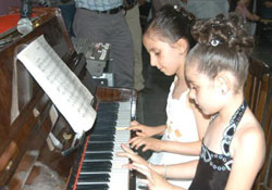 KONSER VERECEKLER