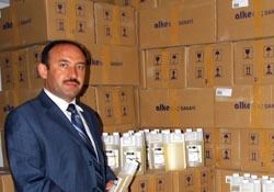 Samsun'da kene alarmı