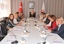 Kadınlar farkındalık yaratacak