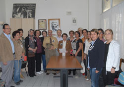 O ABD'ye bağlılığı reddetti