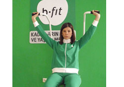 B-fit Samsunluların hizmetinde