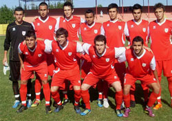 GENÇLER BOMBA GİBİ