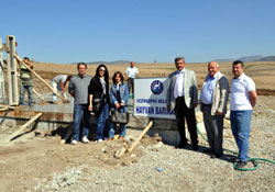 Emin adımlarla ilerliyor