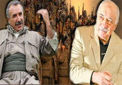 Murat Karayılan'dan Gülen iddiası