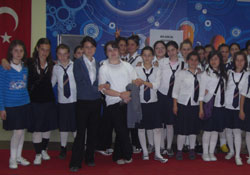 Bowlingle stres attılar