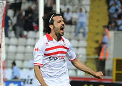 Hedef her zaman 3 puan