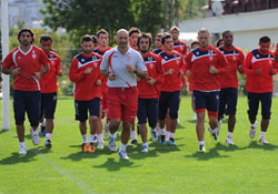 Çalışmalar başlıyor