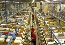 DHL, yetenek avında