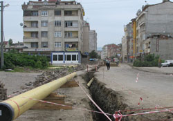 Doğalgaz zam oranları belli oldu...