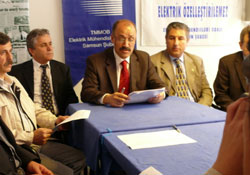 Elektrikte özel sektör tepkisi