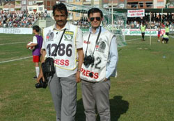 Çarşamba basınının ricası