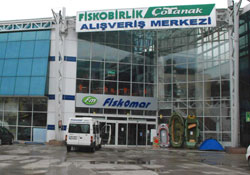 Fiskobirlik gayrimenkullerini satamıyor