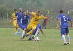 Bizim için sürpriz oldu