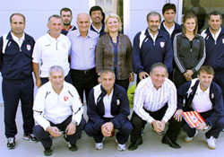 Altyapıda yeni uygulama