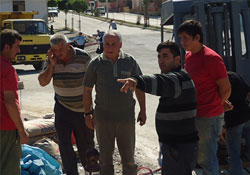 Hizmetler konuşuluyor
