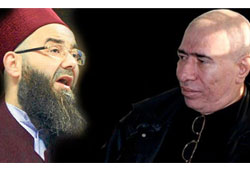 İlyas Salman Cübbeli'yi dövecekti