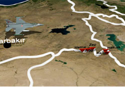 PKK'nın efsane kampı yokedildi