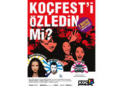 Koçfest Parkorman'da