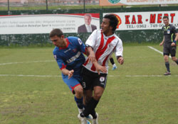 Gençlerin rakibi Karabükspor