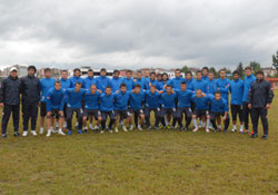 Beyaz sayfa açacağız