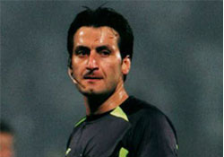 Samsun maçının hakemi Arslanboğa